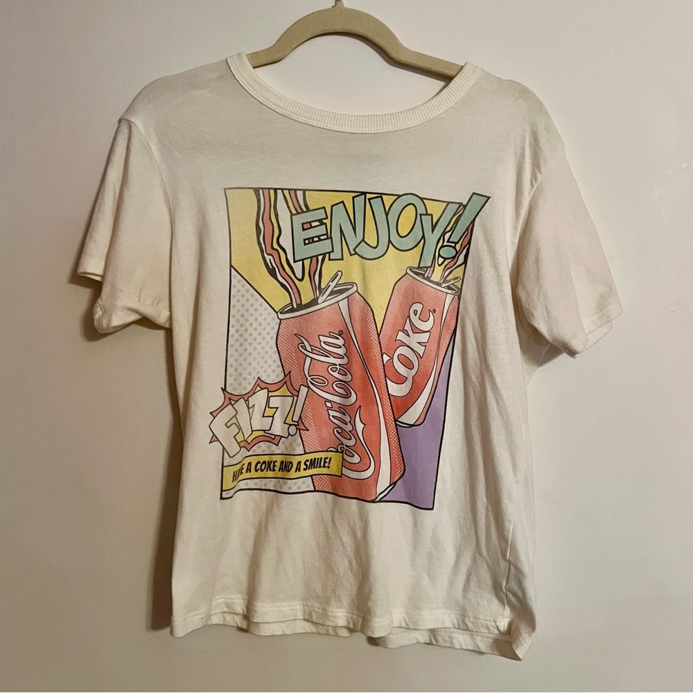 AE Coca-Cola Tee